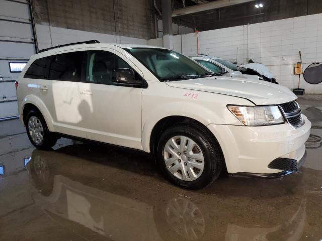 Photo 4 from auction – 2017 DODGE JOURNEY SE with VIN 3C4PDCAB9HT684114