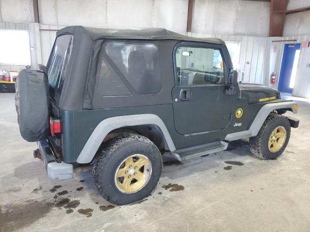 Photo 3 from auction – 2006 JEEP WRANGLER / with VIN 1J4FA49S56P736798