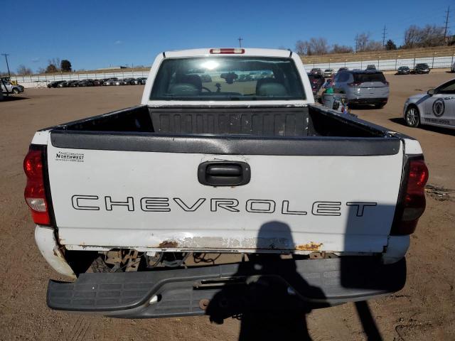 Photo 6 from auction – 2004 CHEVROLET SILVERADO with VIN 2GCEC19V841264613