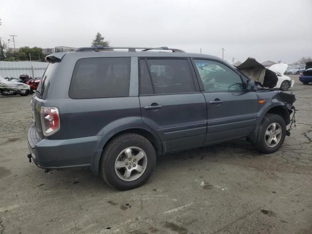 Photo 3 from auction – 2006 HONDA PILOT EX with VIN 2HKYF18796H546011