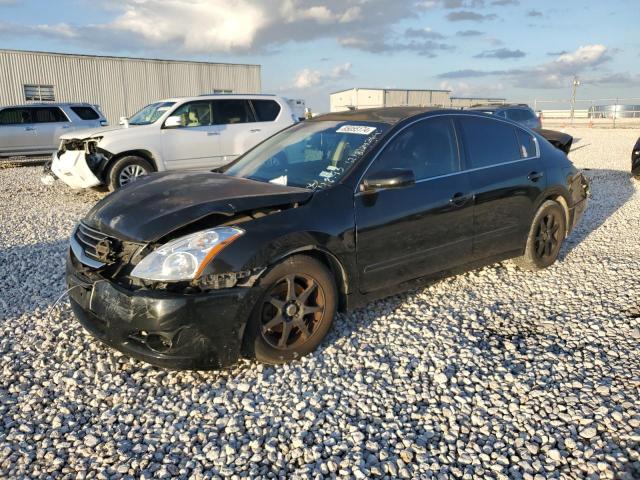 NISSAN ALTIMA BAS 2012 with VIN 1N4AL2AP7CC212695 - Photo from auction
