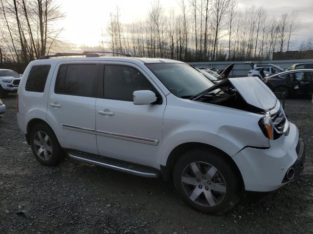 Photo 4 from auction – 2014 HONDA PILOT TOUR with VIN 5FNYF4H99EB015066