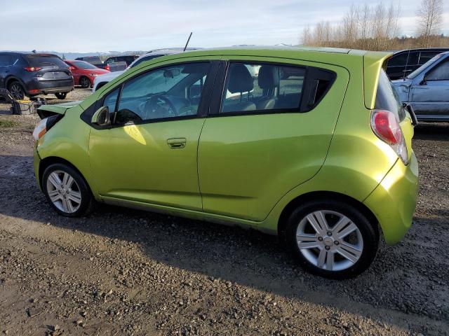 Photo 2 from auction – 2013 CHEVROLET SPARK LS with VIN KL8CB6S99DC602317