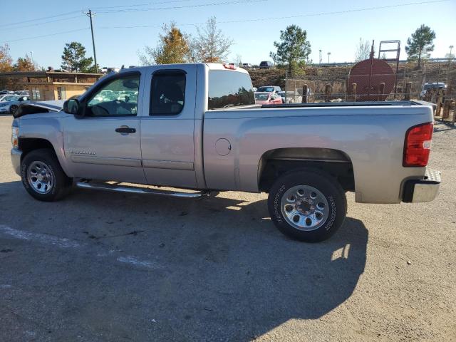 Photo 2 from auction – 2008 CHEVROLET SILVERADO with VIN 2GCEC19C681109935