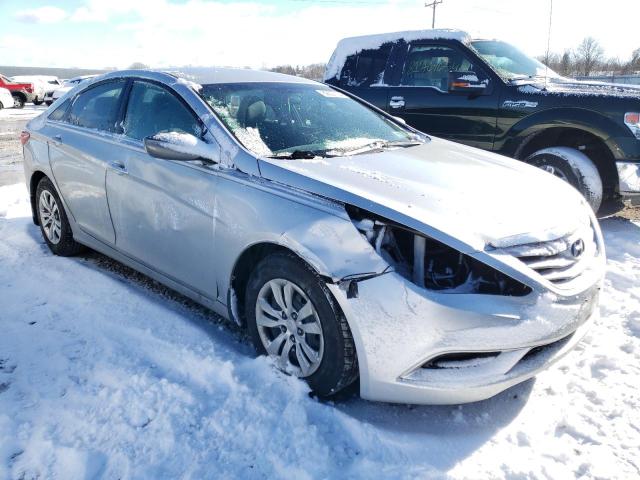 Photo 4 from auction – 2012 HYUNDAI SONATA GLS with VIN 5NPEB4AC8CH364321