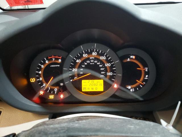 Photo 9 from auction – 2010 TOYOTA RAV4 LIMIT with VIN 2T3DK4DV5AW019939