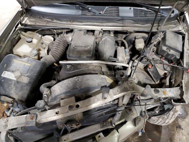Photo 12 from auction – 2003 CHEVROLET TRAILBLAZE with VIN 1GNET16S536140176