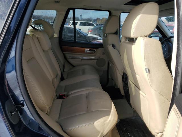 Photo 10 from auction – 2011 LAND ROVER RANGE ROVE with VIN SALSF2D49BA284282