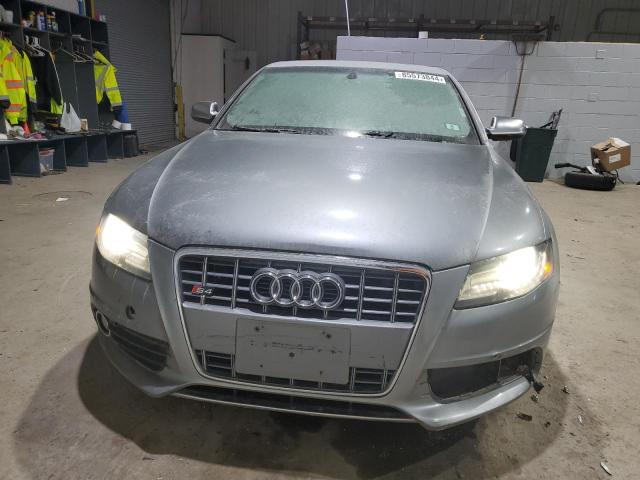 Photo 5 from auction – 2010 AUDI S4 PREMIUM with VIN WAUBGAFL7AA099095