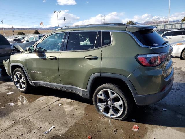 Photo 2 from auction – 2020 JEEP COMPASS LI with VIN 3C4NJDCB6LT155991