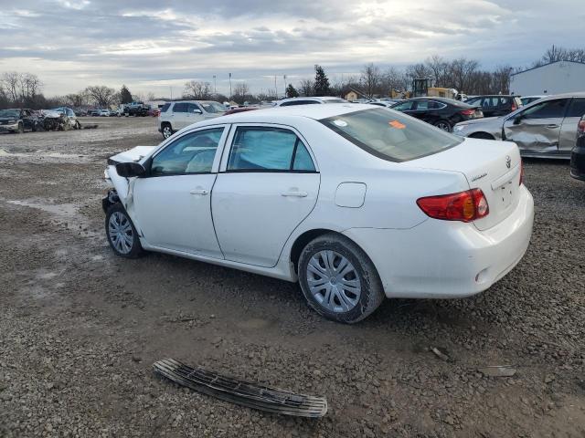 Photo 2 from auction – 2010 TOYOTA COROLLA BA with VIN 1NXBU4EE1AZ352440