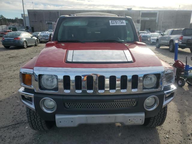 Photo 5 from auction – 2008 HUMMER H3 with VIN 5GTEN13E588121861