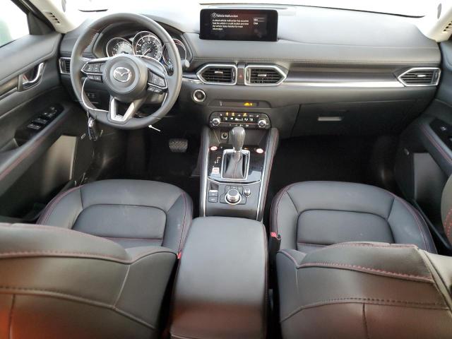 Photo 8 from auction – 2025 MAZDA CX-5 PREFE with VIN JM3KFBCM9S0564631