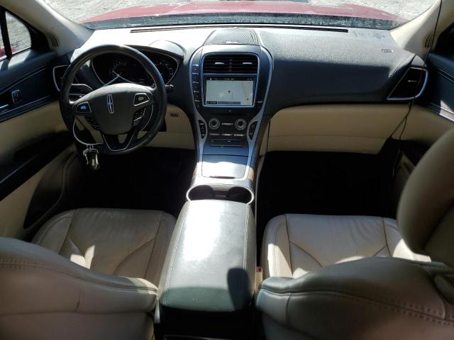 Photo 8 from auction – 2016 LINCOLN MKX SELECT with VIN 2LMTJ6KRXGBL80420