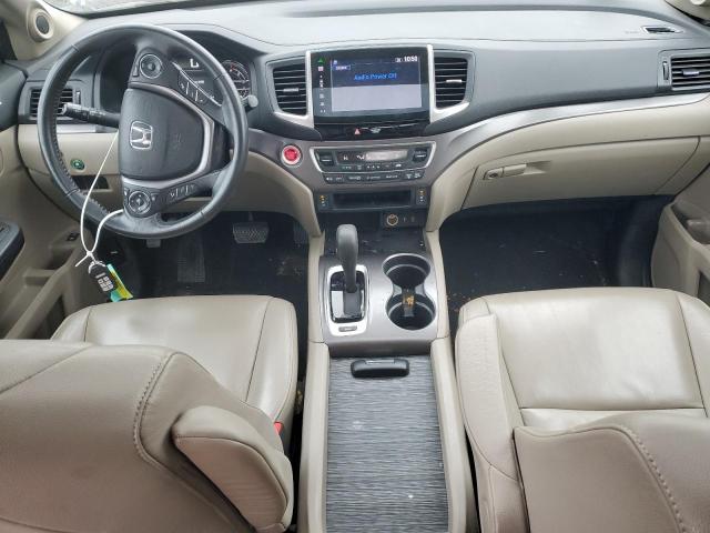 Photo 8 from auction – 2016 HONDA PILOT EXL with VIN 5FNYF6H51GB066752