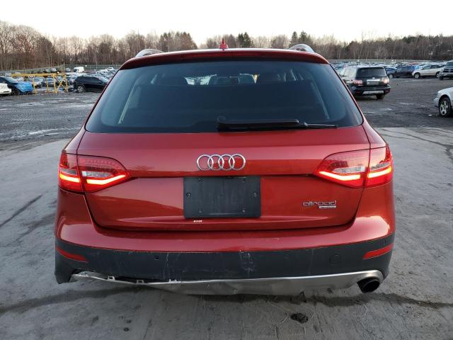 Photo 6 from auction – 2014 AUDI A4 ALLROAD with VIN WA1UFAFLXEA133965