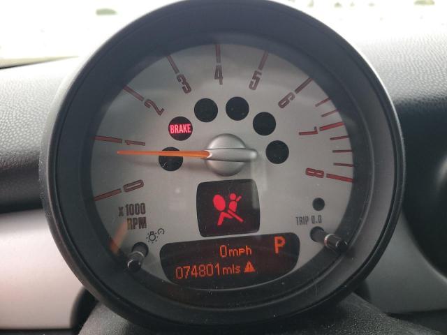 Photo 9 from auction – 2011 MINI COOPER with VIN WMWSU3C55BT098415