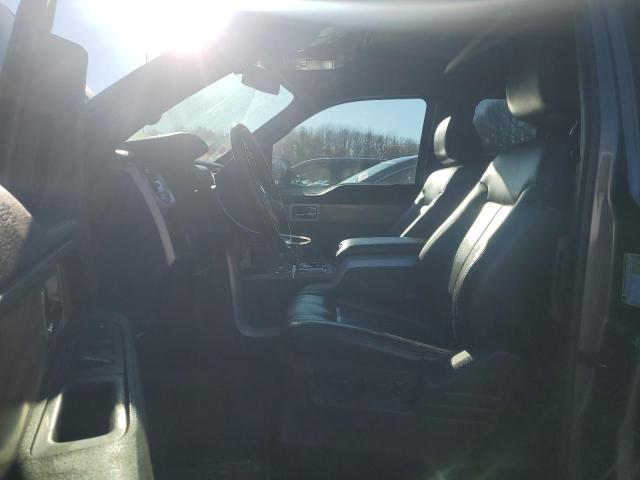 Foto 7 de la subasta – 2011 FORD F150 SUPER con VIN 1FTFX1EF0BKD15803