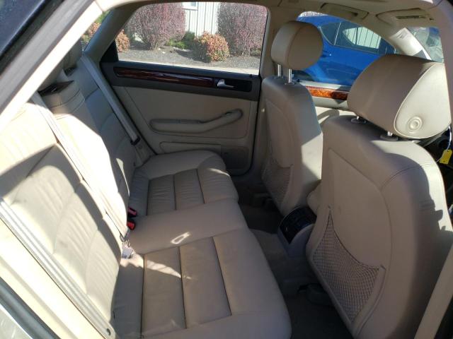 Photo 10 from auction – 2004 AUDI A6 S-LINE with VIN WAUCD64B24N060187