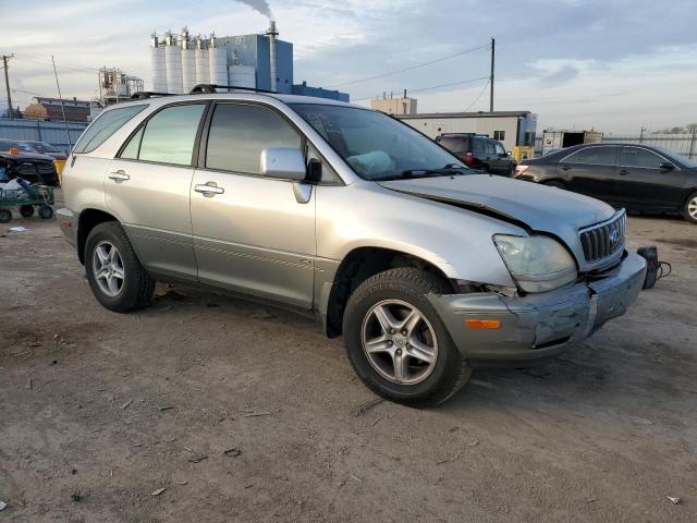 Photo 4 from auction – 2002 LEXUS RX 300 with VIN JTJGF10U720125115