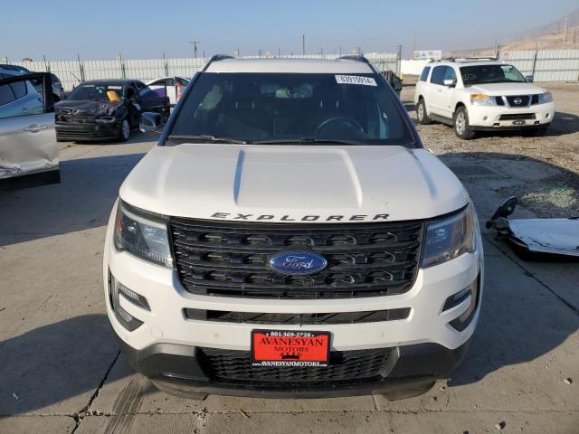 Photo 5 from auction – 2016 FORD EXPLORER S with VIN 1FM5K8GT0GGD13500