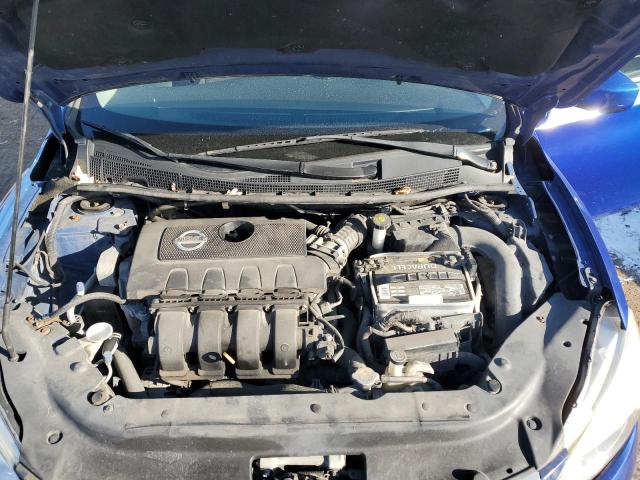 Photo 11 from auction – 2013 NISSAN SENTRA S with VIN 3N1AB7AP2DL722889