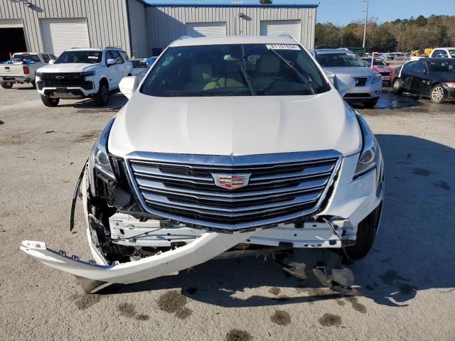 Photo 5 from auction – 2018 CADILLAC XT5 with VIN 1GYKNARS8JZ209112