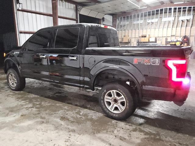 Photo 2 from auction – 2016 FORD F150 SUPER with VIN 1FTEW1CF9GKD28705