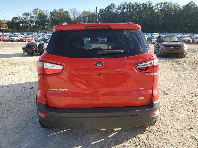 Photo 6 from auction – 2018 FORD ECOSPORT S with VIN MAJ3P1TE2JC217156