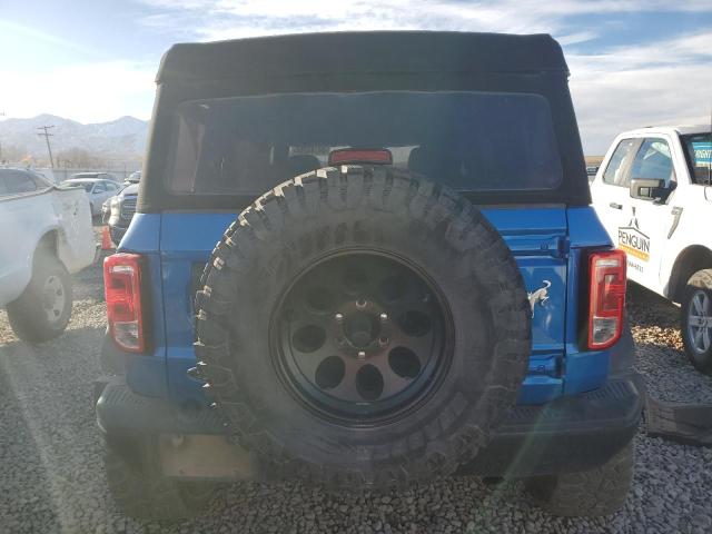 Photo 6 from auction – 2023 FORD BRONCO BAS with VIN 1FMEE5DP4PLB56431