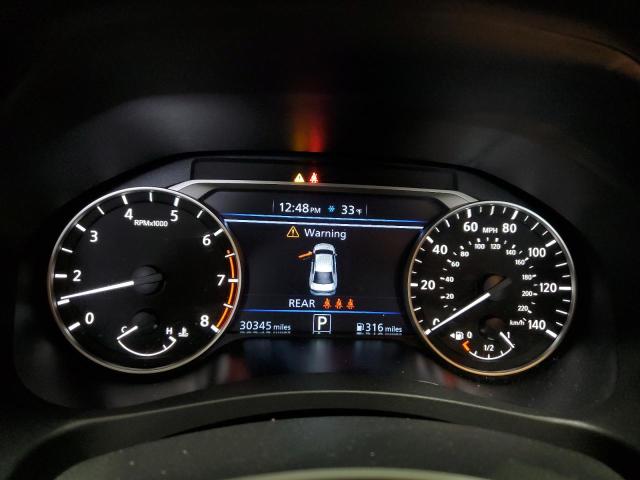 Photo 9 from auction – 2024 NISSAN ALTIMA SV with VIN 1N4BL4DVXRN300700