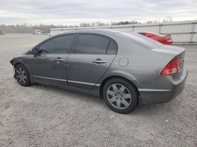 Photo 2 from auction – 2010 HONDA CIVIC LX with VIN 2HGFA1F51AH317509