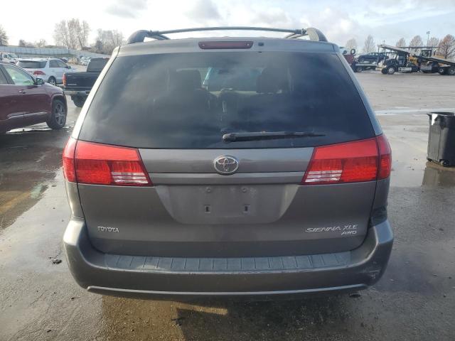 Photo 6 from auction – 2004 TOYOTA SIENNA XLE with VIN 5TDBA22C54S019834