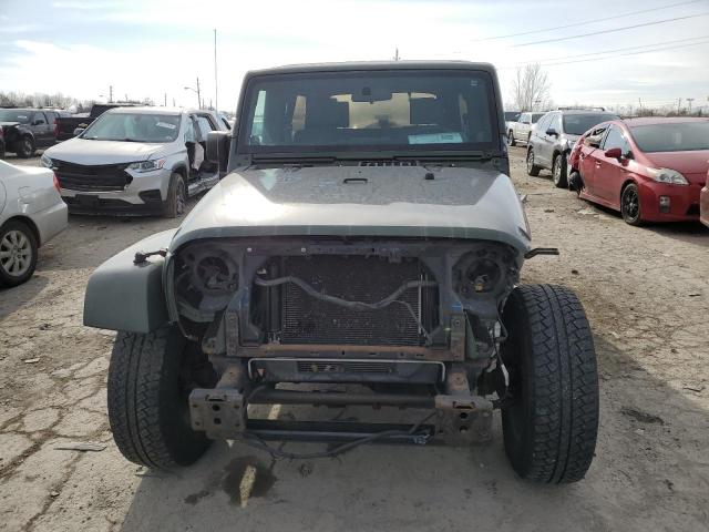Photo 5 from auction – 2008 JEEP WRANGLER U with VIN 1J4GA59118L549621