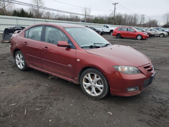 صورة رقم 4 من المزاد - 2008 MAZDA 3 S مع VIN JM1BK324781185416
