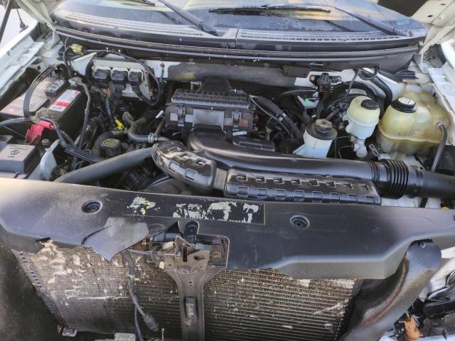 Photo 11 from auction – 2004 FORD F150 SUPER with VIN 1FTPW14554KA82794