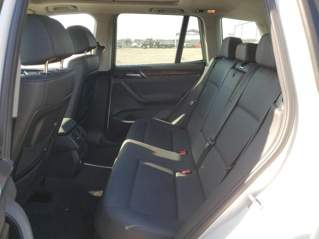 Photo 11 from auction – 2016 BMW X3 XDRIVE2 with VIN 5UXWX9C57G0D85991
