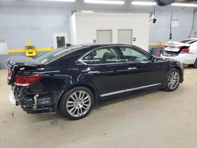 Photo 3 from auction – 2016 LEXUS LS 460 with VIN JTHCL5EF8G5026226