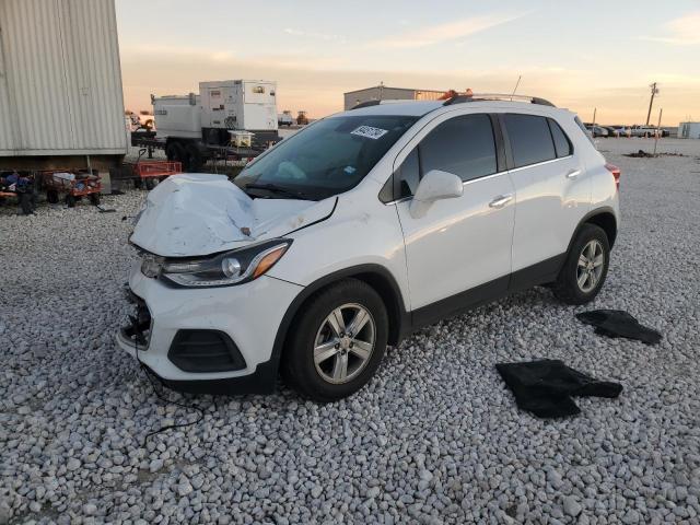 CHEVROLET TRAX 1LT 2020 with VIN KL7CJLSB6LB083059 - Photo from auction