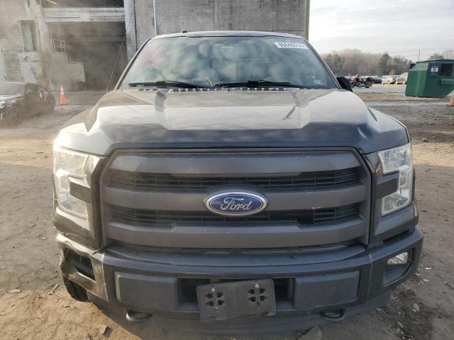 Photo 5 from auction – 2017 FORD F150 SUPER with VIN 1FTEW1EG5HFA42768
