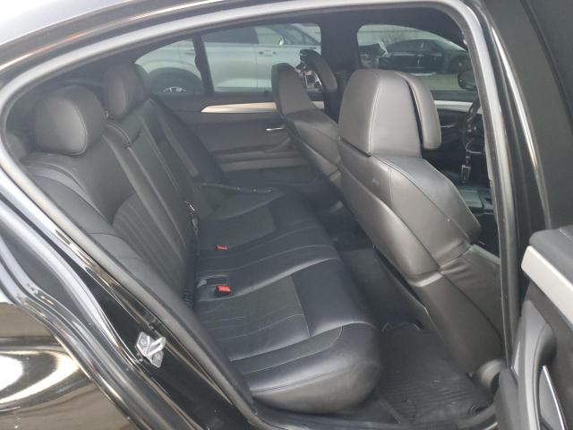 Photo 10 from auction – 2016 BMW M5 with VIN WBSFV9C53GG343578