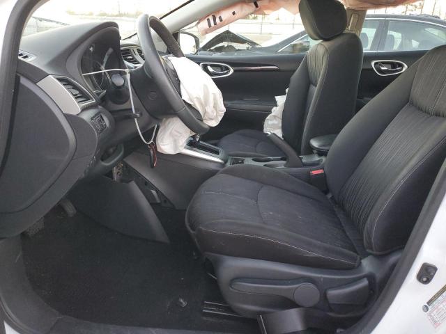 Photo 7 from auction – 2017 NISSAN SENTRA S with VIN 3N1AB7AP1HY333119