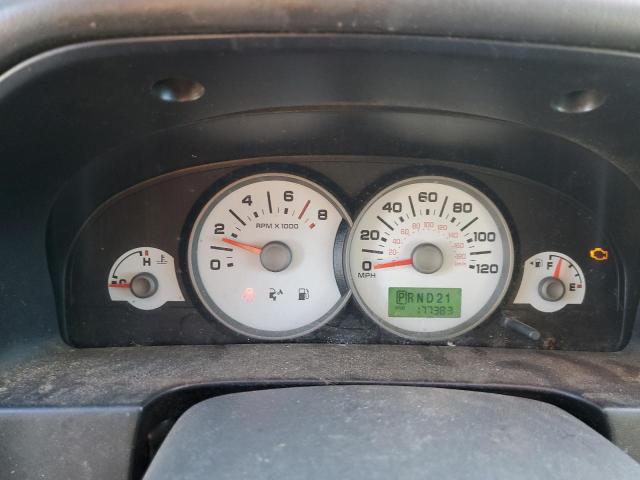 Photo 9 from auction – 2006 FORD ESCAPE XLT with VIN 1FMYU03126KD11112