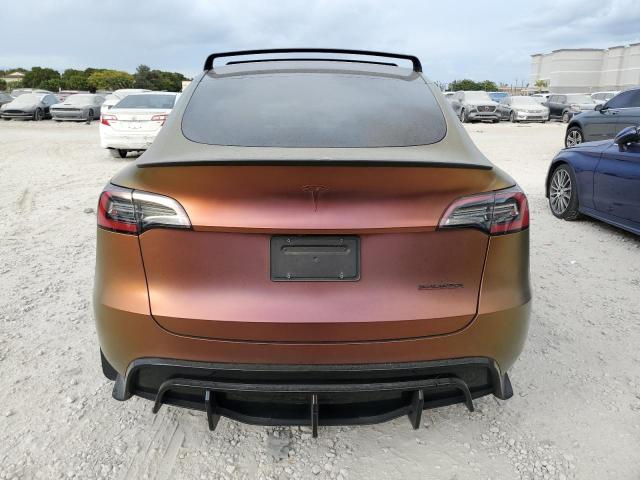 Photo 6 from auction – 2023 TESLA MODEL Y with VIN 7SAYGDEF8PF859287