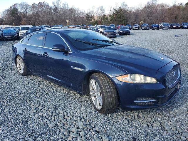 Photo 4 from auction – 2011 JAGUAR XJL with VIN SAJWA2GB4BLV16634