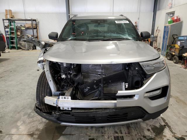 Photo 5 from auction – 2020 FORD EXPLORER X with VIN 1FMSK8DH0LGB20583