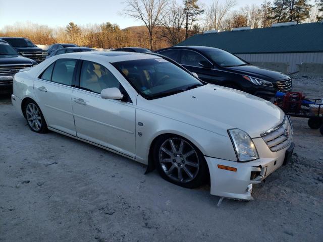 Photo 4 from auction – 2006 CADILLAC STS with VIN 1G6DW677560124492