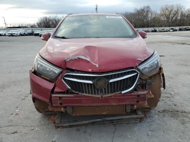 Photo 5 from auction – 2018 BUICK ENCORE PRE with VIN KL4CJASB4JB612541