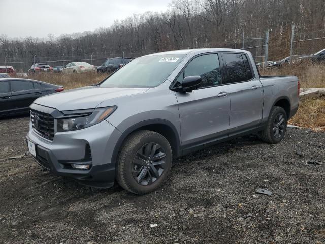 HONDA RIDGELINE 2023 с VIN 5FPYK3F16PB045705 - Снимка от търг