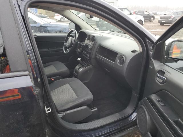 Photo 5 from auction – 2011 JEEP COMPASS with VIN 1J4NF4FB3BD133524